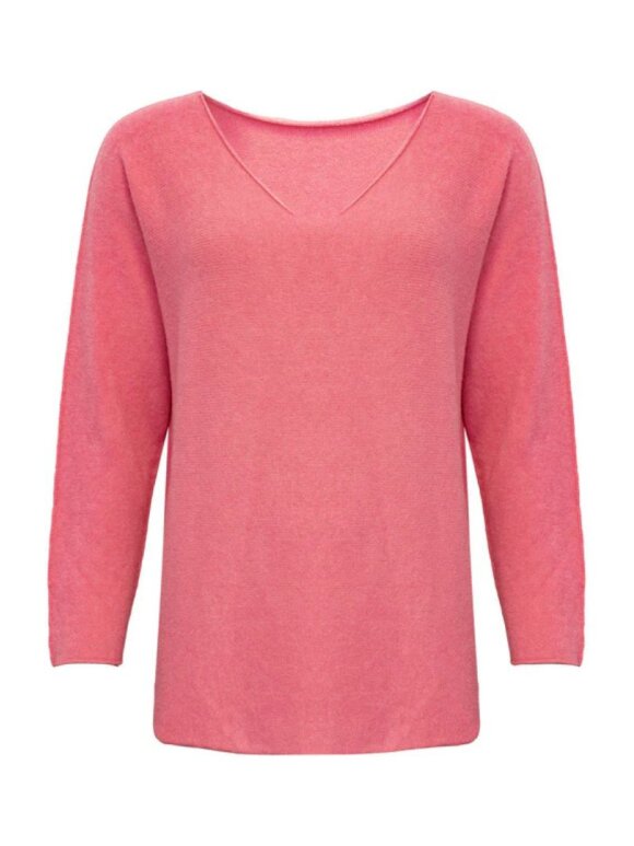 Costamani - Jimmy V pullover pink