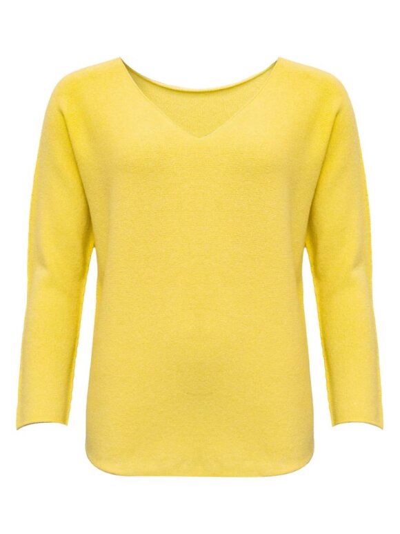 Costamani - Jimmy V pullover gul