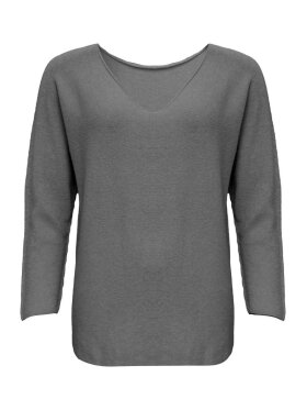 Costamani - Jimmy SS pullover grå