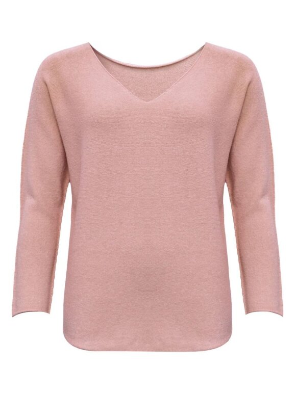 Costamani - Jimmy SS Pullover Rosa