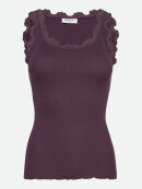 Rosemunde - Rosemunde top Plum perfect