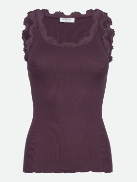 Rosemunde - Rosemunde top Plum perfect Rosemunde - Rosemunde top Plum perfect