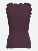 Rosemunde - Rosemunde top Plum perfect
