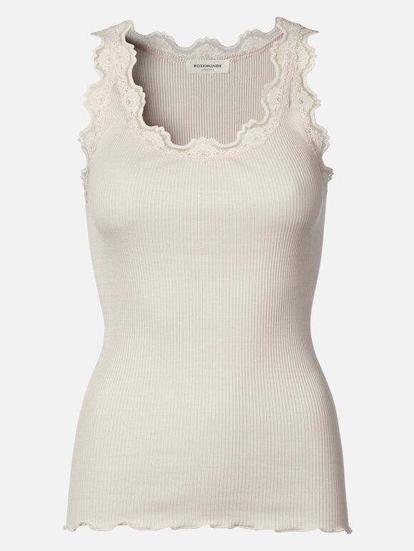 Rosemunde - Rosemunde top Soft Rose