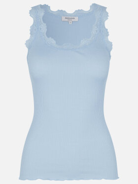 Rosemunde - Rosemunde top heather sky Rosemunde - Rosemunde top heather sky