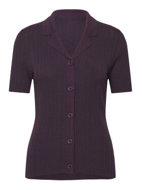 Rosemunde - RWRosie cardigan plum perfect Rosemunde - RWRosie cardigan plum perfect