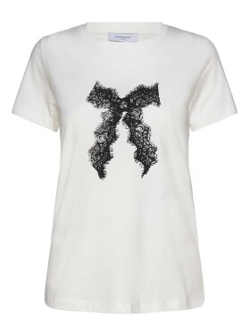 Rosemunde - RWAvenue T-shirt Lace bow Rosemunde - RWAvenue T-shirt Lace bow