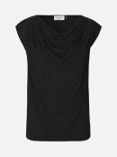 Rosemunde - RWBiarritz Waterfall top black