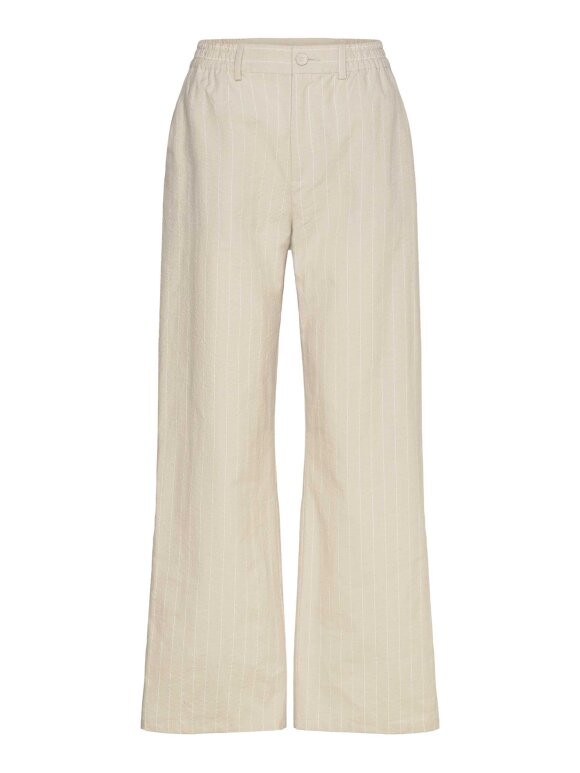 Rosemunde - RWLeena bukser pin stripe