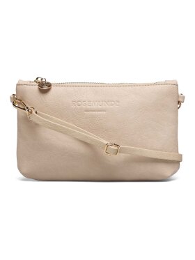 Rosemunde - RBAndora small Clutch sand/gol Rosemunde - RBAndora small Clutch sand/gol