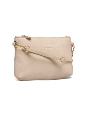 Rosemunde - RBAndora small Clutch sand/gol