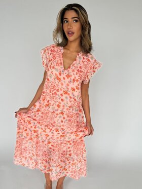 CONTINUE - CONTINEU Bea Long dress