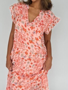 CONTINUE - CONTINEU Bea Long dress
