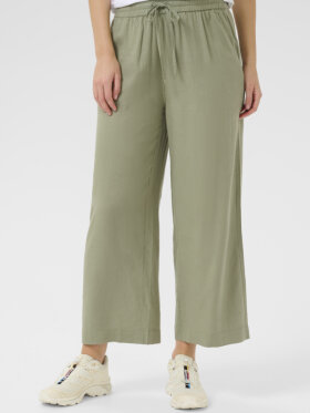 Kaffe - KAmilia Cropped Wide Pants