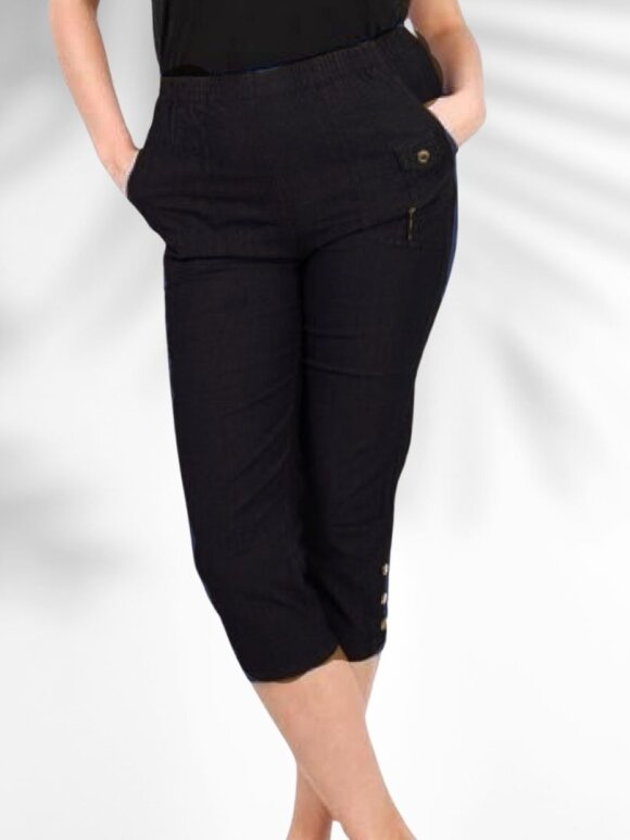 Vanting Collection - VANTING Capri bukser