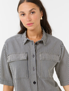 Kaffe - KAnaya striped shirt
