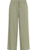 Kaffe - KAmilia Cropped Wide Pants