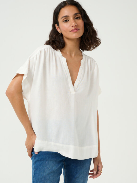 Kaffe - KAmilia Wing SL Blouse