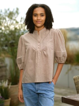 Prepair -  Camilla Blouse Sand