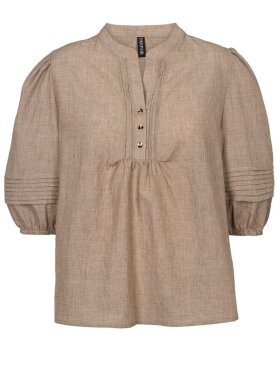 Prepair -  Camilla Blouse Sand