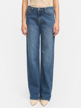 Soft Rebels - SRWilla Midwaist wide jeans