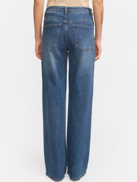 Soft Rebels - SRWilla Midwaist wide jeans