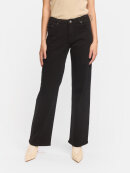 Soft Rebels - SRWilla Midwaist wide Jeans