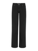 Soft Rebels - SRWilla Midwaist wide Jeans
