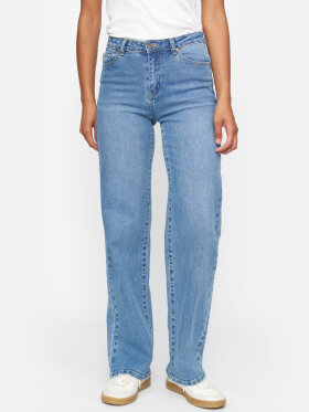 Soft Rebels - SRWilla Midwaist wide jeans