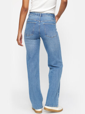 Soft Rebels - SRWilla Midwaist wide jeans