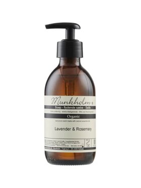 Munkholm - MUNKHOLM Fl sæbe lavendel/rose