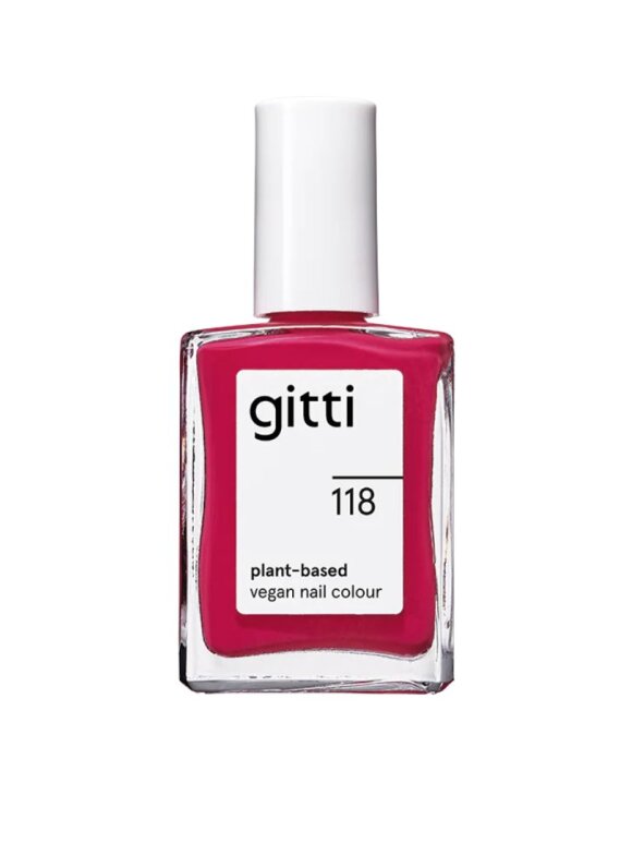 Gitti - GITTI Raspberry red