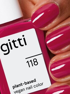 Gitti - GITTI Raspberry red