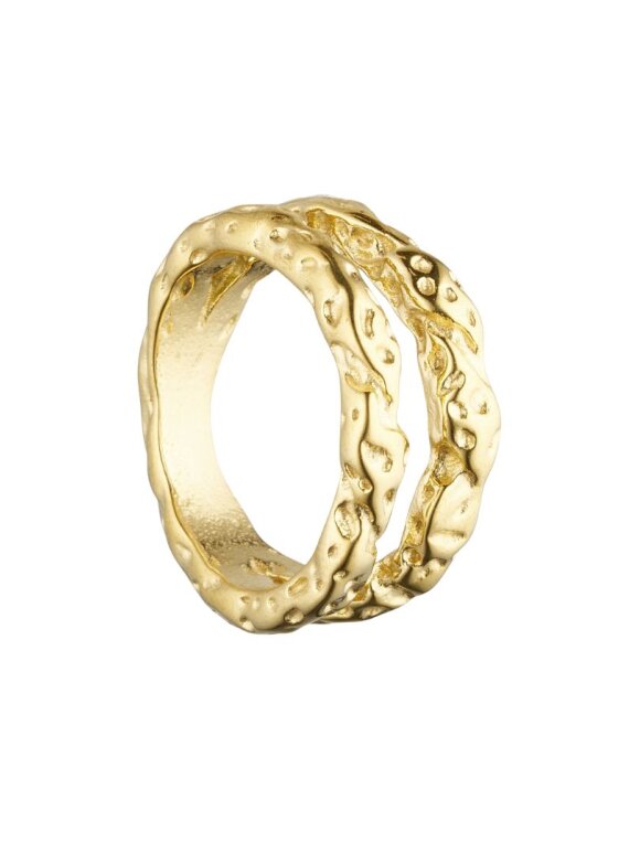 Frk. Wolff Jewelry - Rusty Big Ring