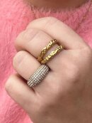 Frk. Wolff Jewelry - Rusty Big Ring
