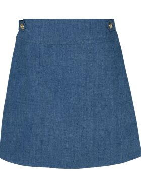 Prepair - PREPAIR Olivia skirt blue