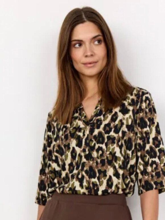 SOYA - SOYA Felicity bluse