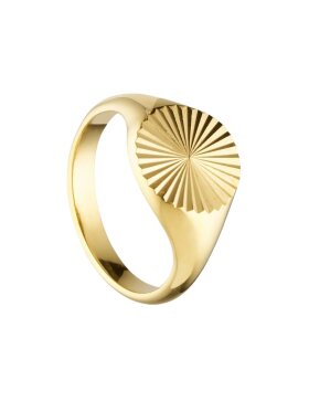 Frk. Wolff Jewelry - Sunny Ring str. 54 Frk. Wolff Jewelry - Sunny Ring str. 54