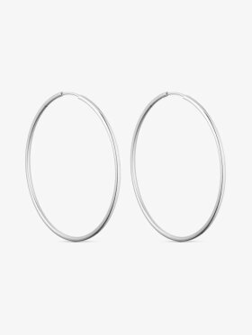 Frk. Wolff Jewelry - Classic hoops 50mm Frk. Wolff Jewelry - Classic hoops 50mm