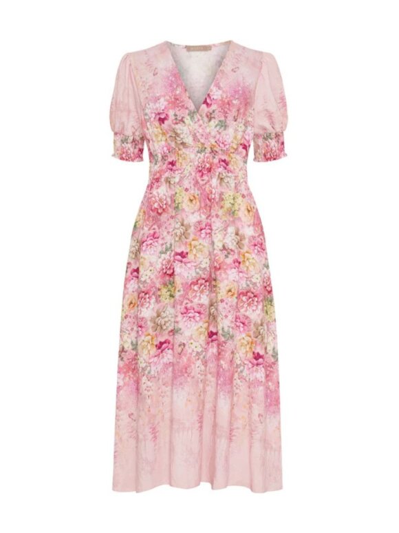 MARTA du château - MARTA Lydia Dress Pink