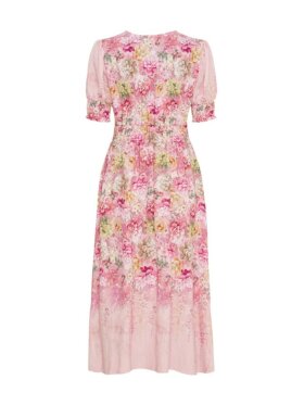 MARTA du château - MARTA Lydia Dress Pink