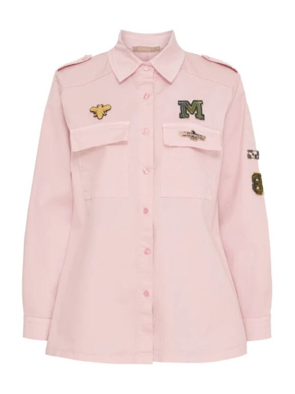 MARTA du château - MARTA Millie Jacket Rosa