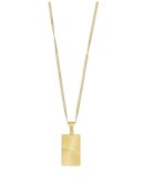 Frk. Wolff Jewelry - Sunny square halskæde