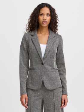 Ichi - IHKATE JACQUARD BL4