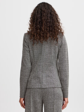 Ichi - IHKATE JACQUARD BL4
