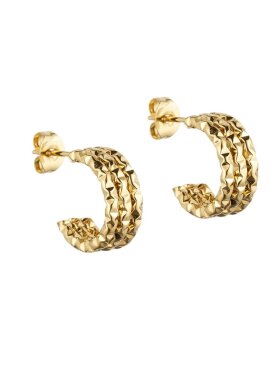 Frk. Wolff Jewelry - Rusty Earring Frk. Wolff Jewelry - Rusty Earring