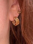 Frk. Wolff Jewelry - Rusty Earring