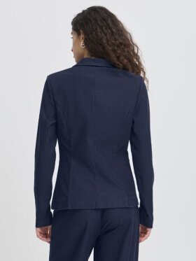 Ichi - IHKATE DENIM BL