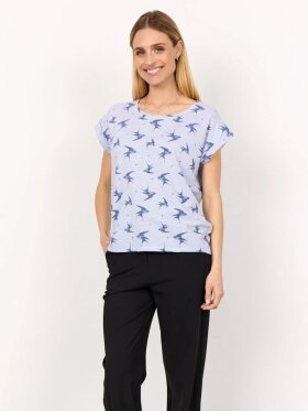SOYA - SOYA Galina t-shirt m. print