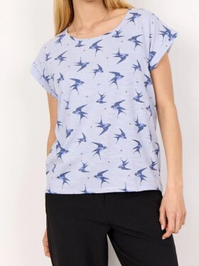 SOYA - SOYA Galina t-shirt m. print
